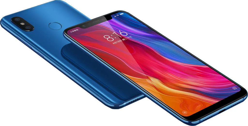 xiaomi mi 8