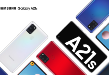 Galaxy A21s