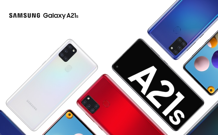 galaxy a21s