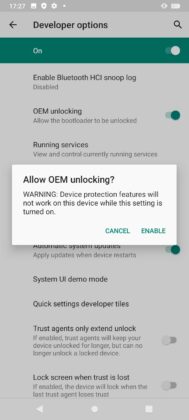how to unlock bootloader on micromax in note 1