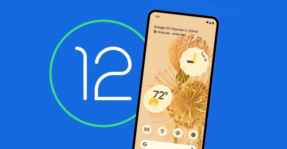 google could release android 12.1 after android 12 instead of android 13