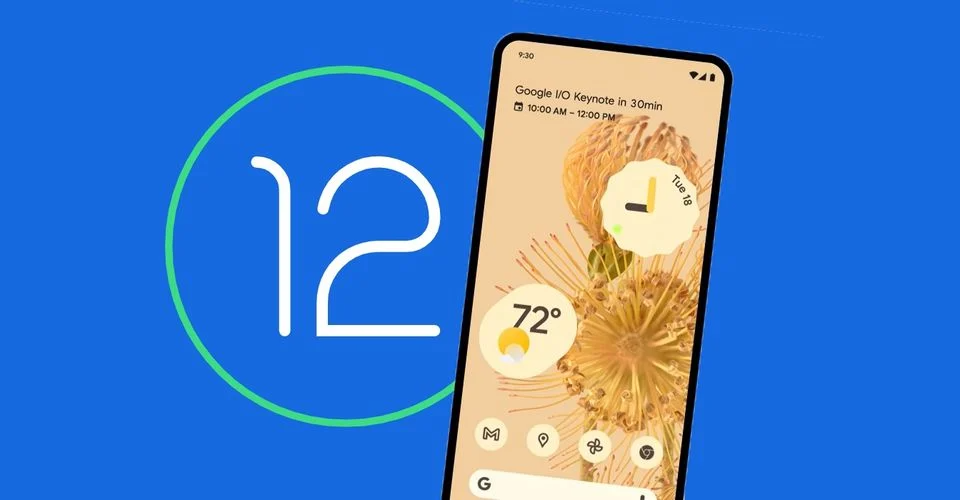 top features of android 12