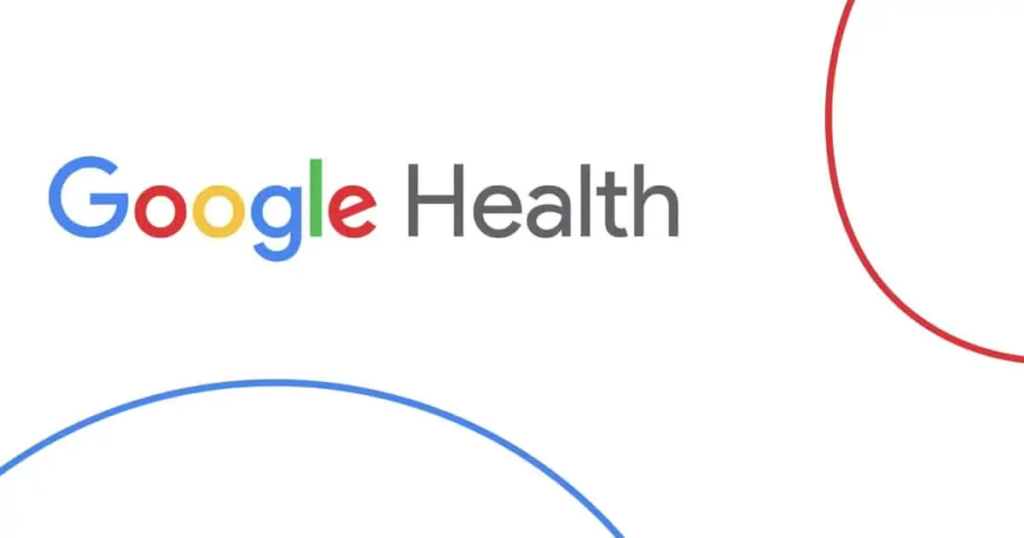 Google Health App 