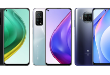 Mi 10T/ Mi 10T Lite