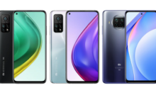 Mi 10T/ Mi 10T Lite