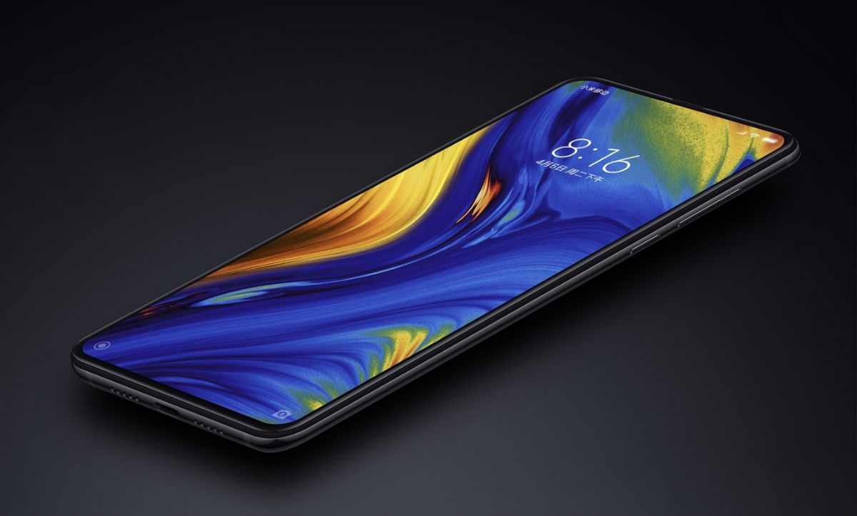 xiaomi mi mix 3 receives miui 12.5 update