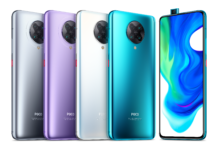 Poco F2 Pro