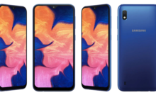 Galaxy A10e