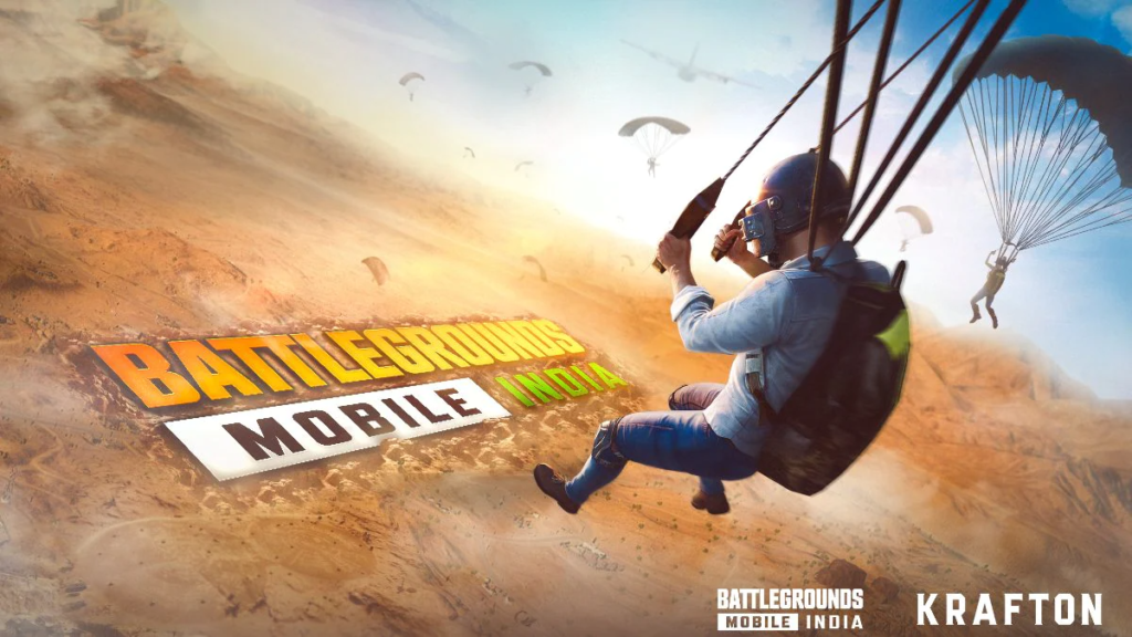 battlegrounds mobile india