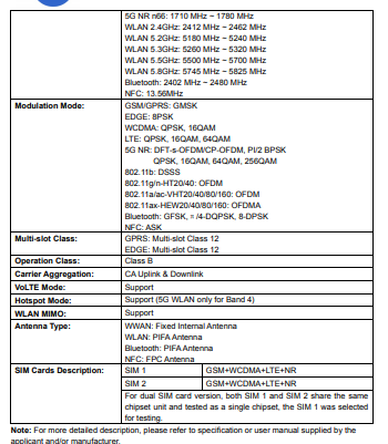 realme rmx3361 smartphone surfaces on fcc with 5g support, and 65.5w fast charging