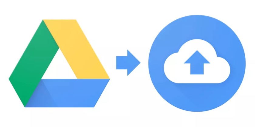 google backup and sync app