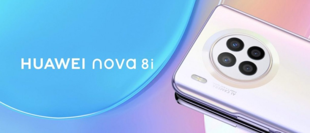 Huawei Nova 8i