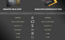 Helio G90T Vs Snapdragon 730G