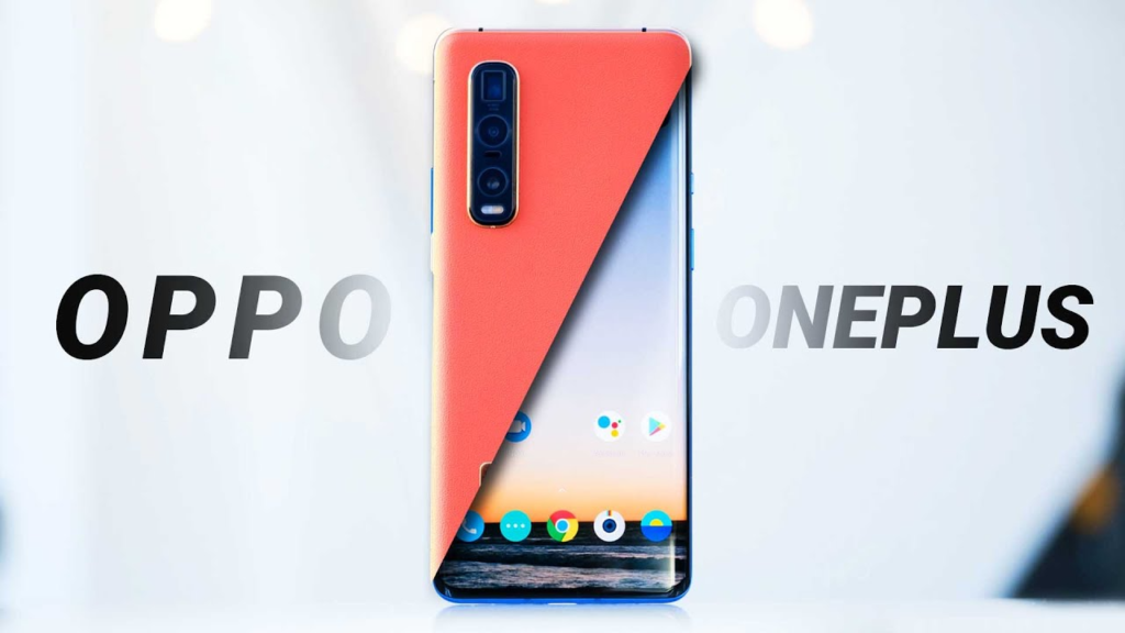 OnePlus Oppo