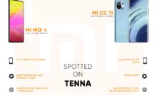 mi mix4 cc11-tenaa
