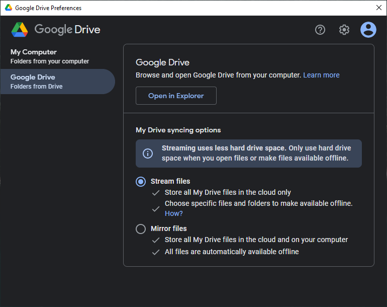 google drive