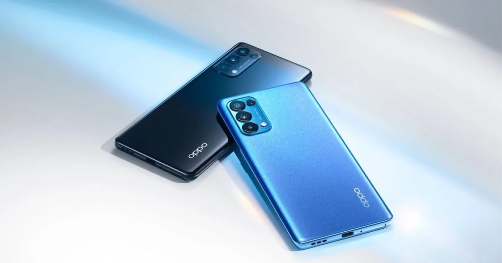 Oppo Reno 6 Z 