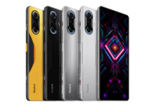 Poco F3 GT