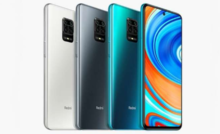 Redmi Note 9 Pro