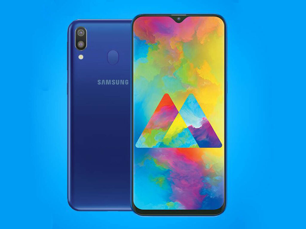 galaxy m10