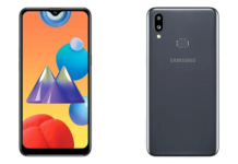 Galaxy M01s