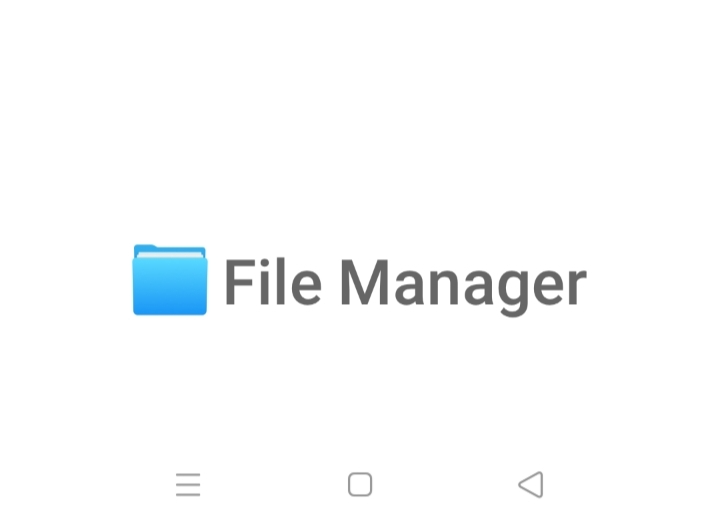 realme file manager