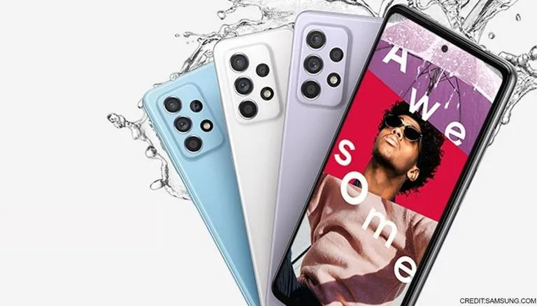 Galaxy A52s 5G