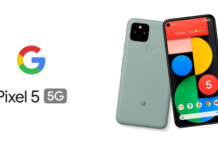 Google Pixel 5a 5G