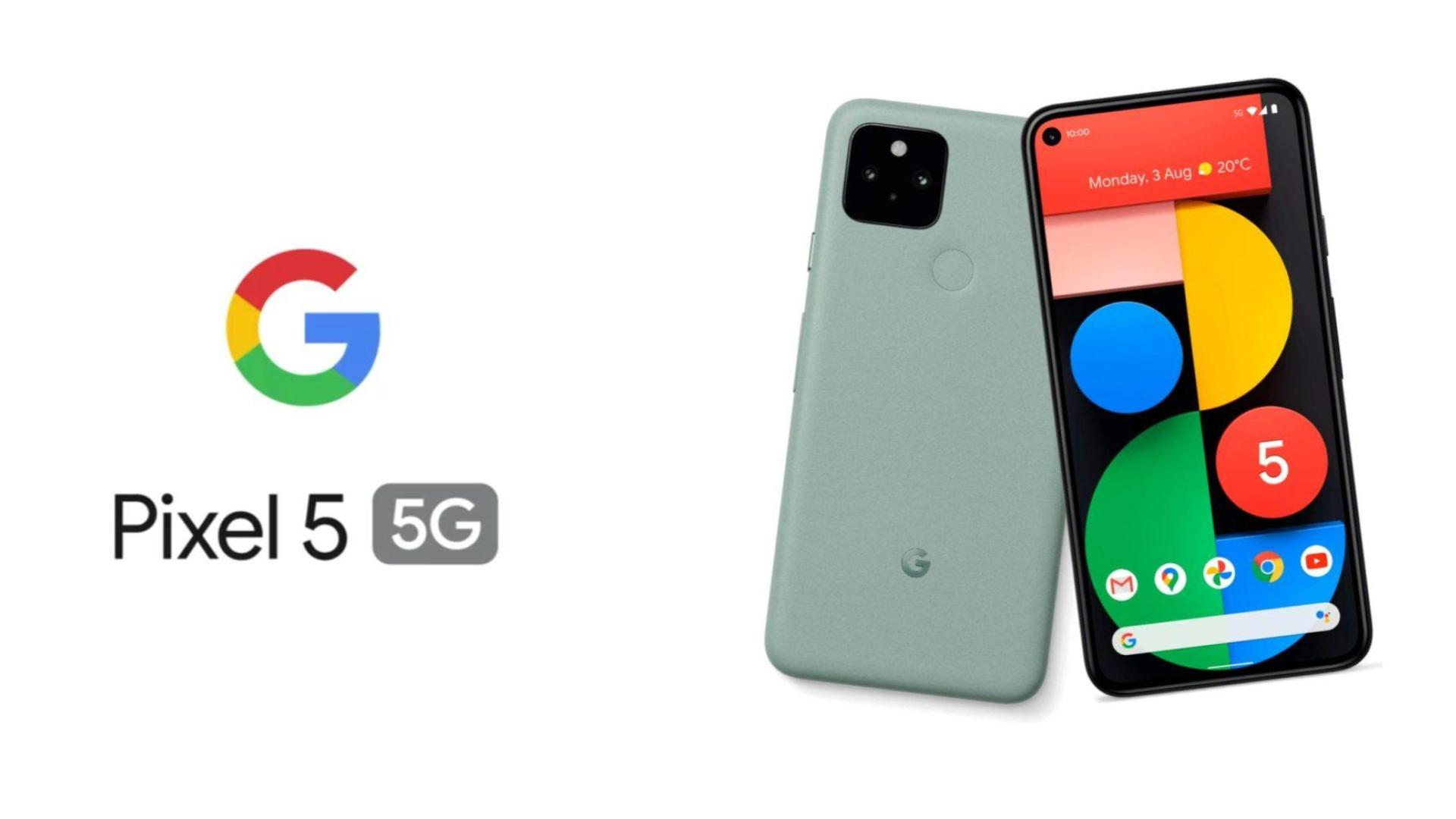 Google Pixel 5a 5G specs, faq, comparisons
