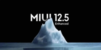 MIUI 12.5 enhanced