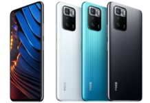 Poco X3 GT