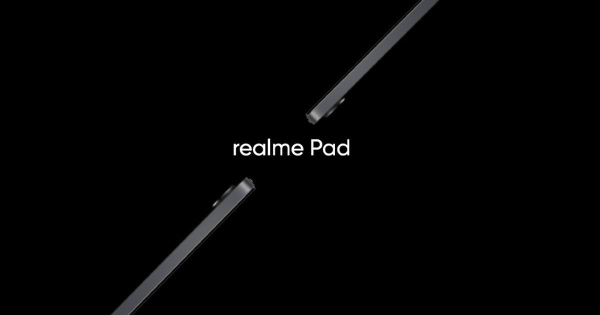 realme pad receives eec certification, launch imminent