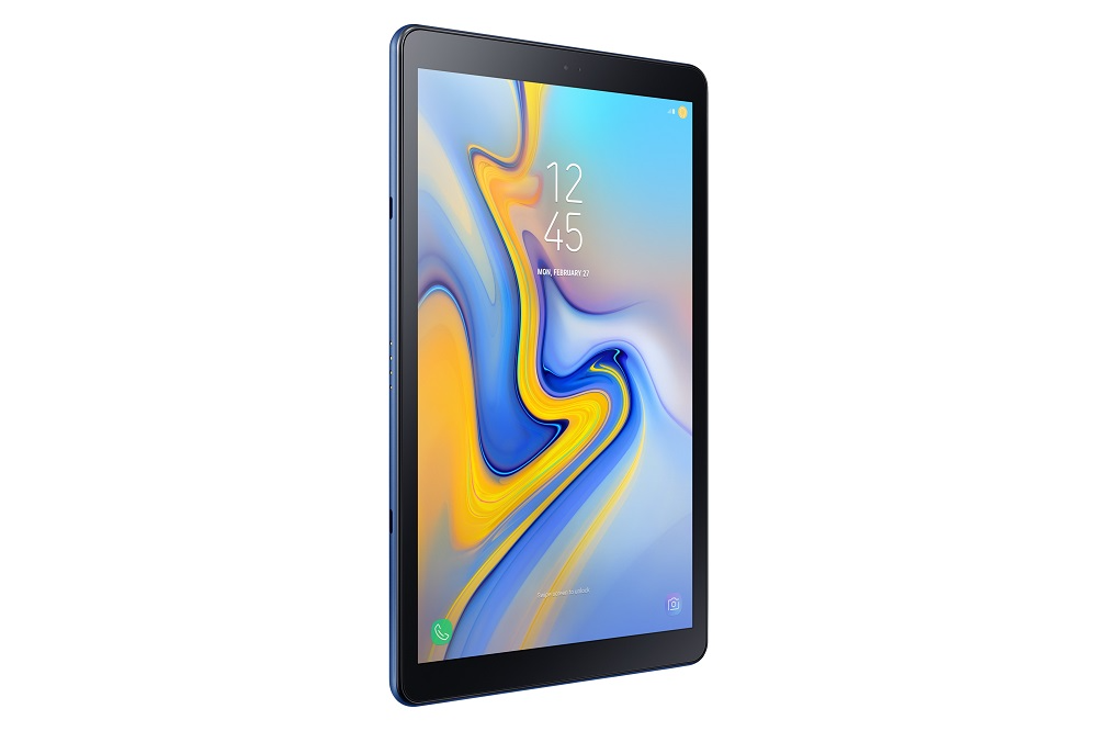 galaxy tab a (2018)