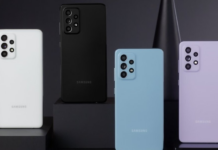 Galaxy A52s 5G