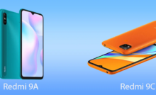 Redmi 9A and 9C