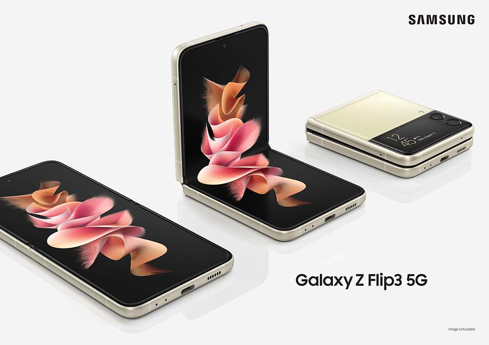 galaxy z flip 3 5g