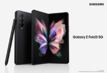 Galaxy Z Fold 3 5G
