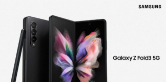 Galaxy Z Fold 3 5G