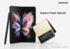 Galaxy Z Fold 3 5G and Galaxy Z Flip 3 5G