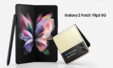 Galaxy Z Fold 3 5G and Galaxy Z Flip 3 5G