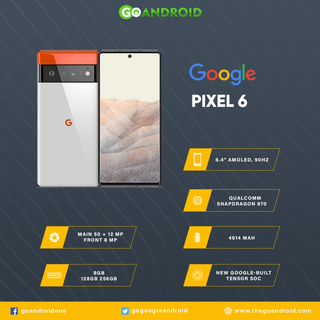 Google Pixel 6