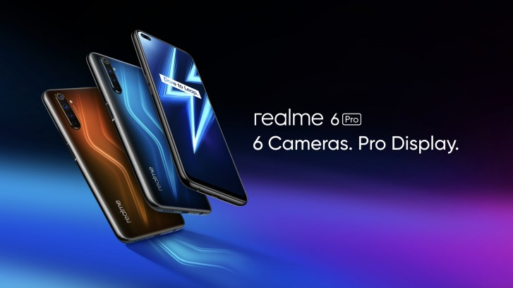 realme 6 pro