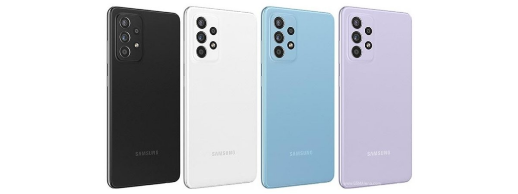 Galaxy A52s 5G