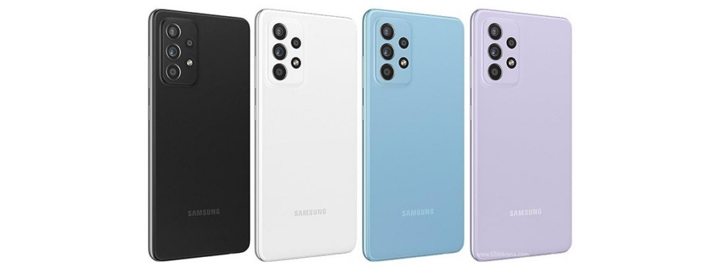 galaxy a52s 5g 