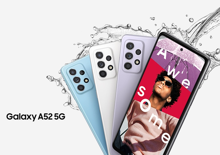 galaxy a52 5g