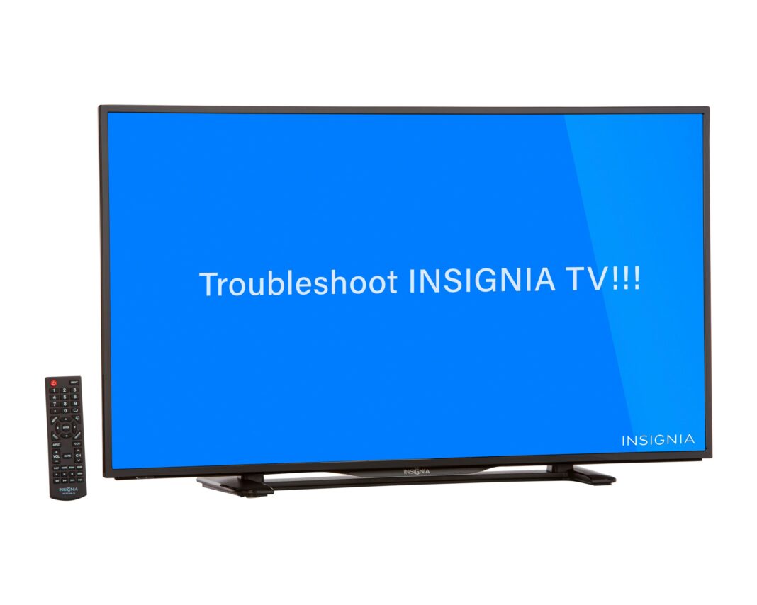 How to troubleshoot Insignia TV Fix issues GoAndroid