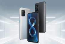 ZenFone 8