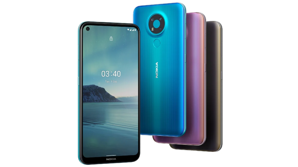 nokia 3.4 may get android 11 update as per geekbench listing 1 nokia 3.4