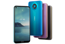Nokia 3.4