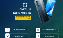 OnePlus Nord N200